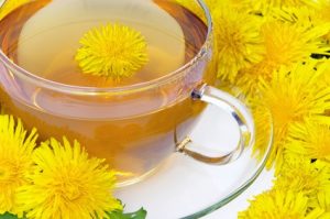 Tee Löwenzahn - tea dandelion 08 © LianeM - Fotolia.com