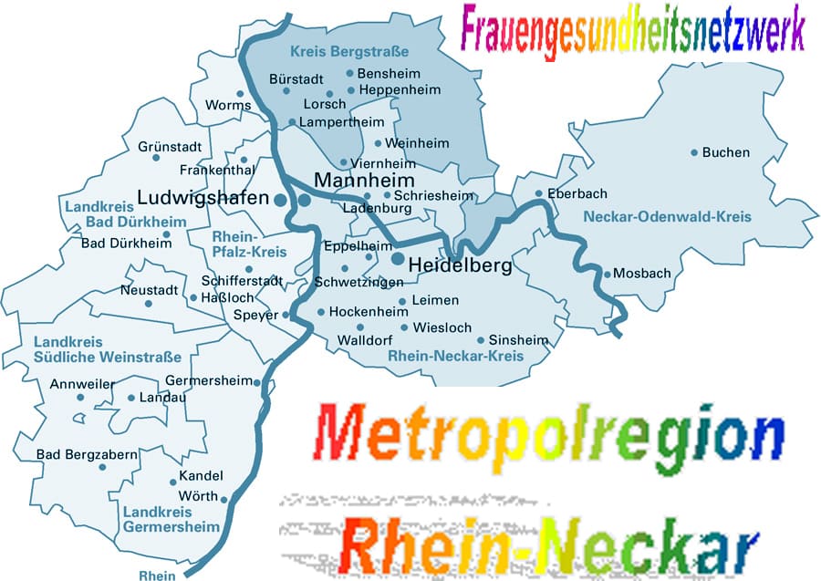 Karte NMR