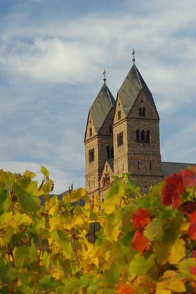 Rüdesheim Abtei St. Hildegard