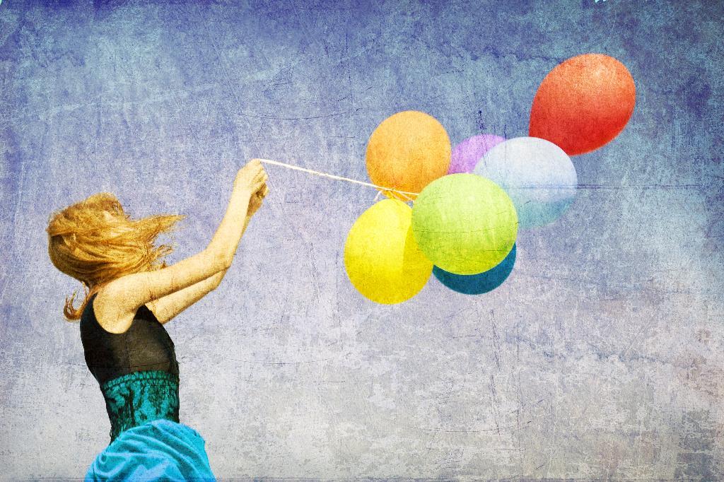 Luftballons Shutterstock