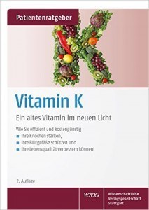Gröber Patientenratgeber Vitamin K