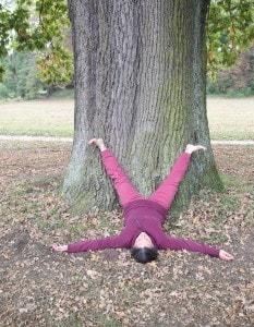 Luna Yoga ©AnjaBeutler