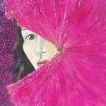 Stress, Angst, Erschöpfung: Ursachen, Auswirkungen, Lösungen Frau mit Lotusblüte © Dr. HIlly Kessler