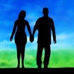 Bei unerfülltem Kinderwunsch helfen regulative Verfahren so7 SignificantOther - man woman heterosexuality seamless g3626