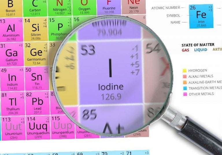 Wie Viele Neutronen Hat Fluor