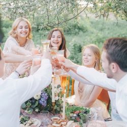 Länger jung und gesund das Leben genießen Gemeinschaft pixabay