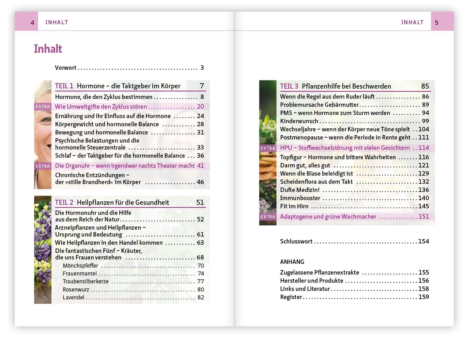 Mönchspfeffer, Frauenmantel & Co. – Bild 2
