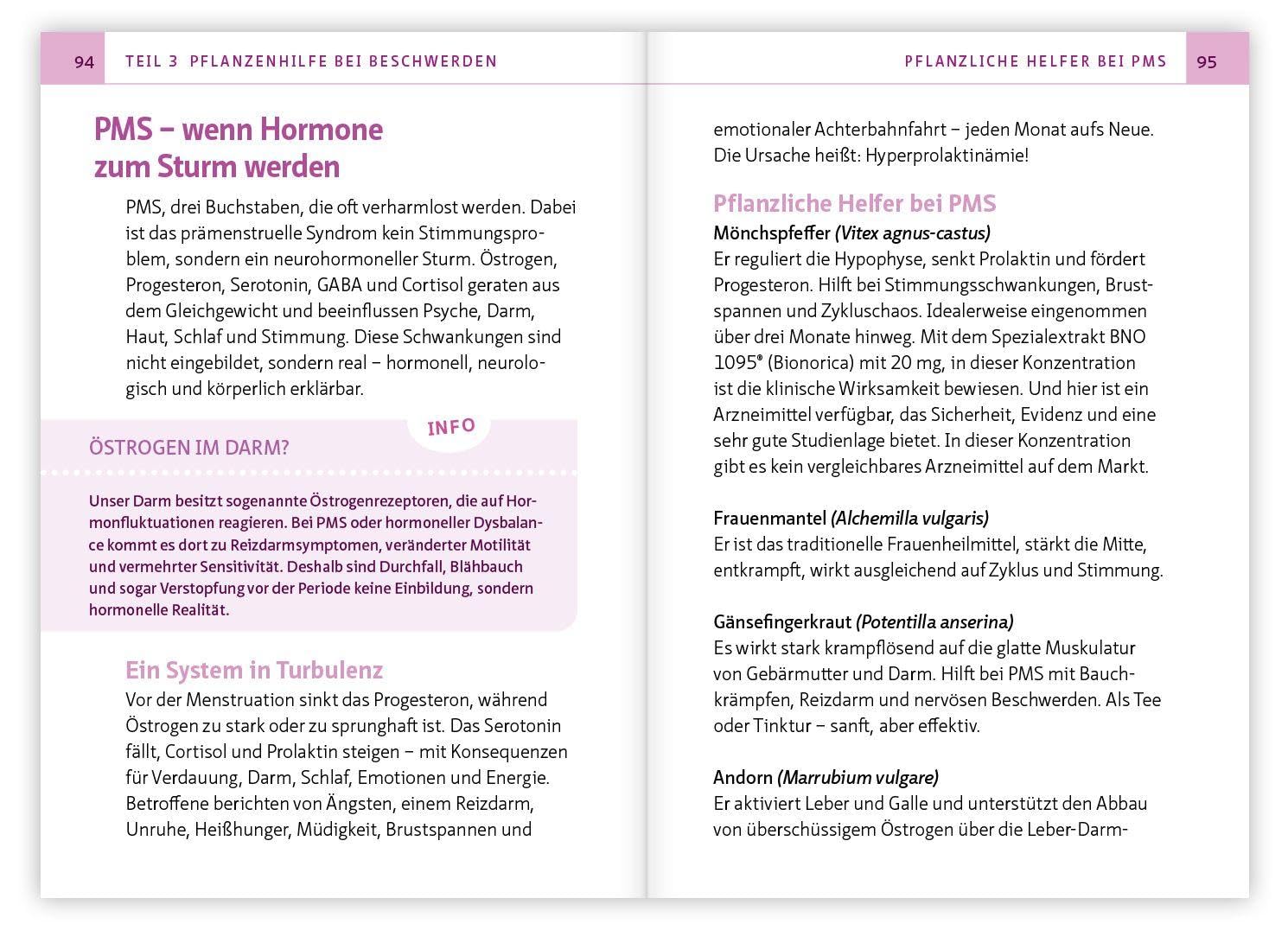 Mönchspfeffer, Frauenmantel & Co. – Bild 6